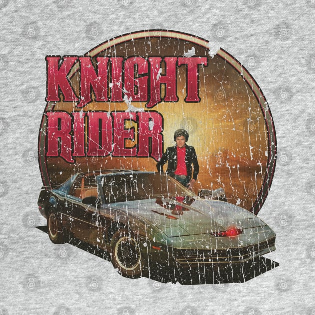 Knight Rider 1982 by JCD666